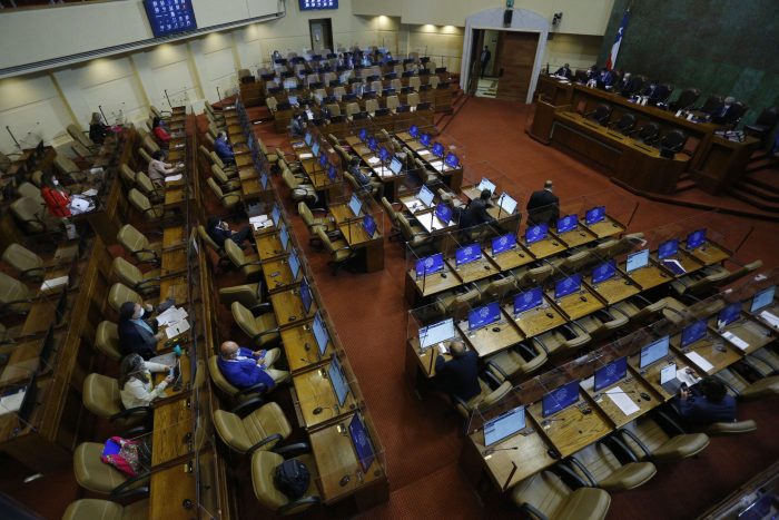 Siga en vivo: la votación de los diputados y diputadas en la Sala de la Cámara en el debate del tercer retiro