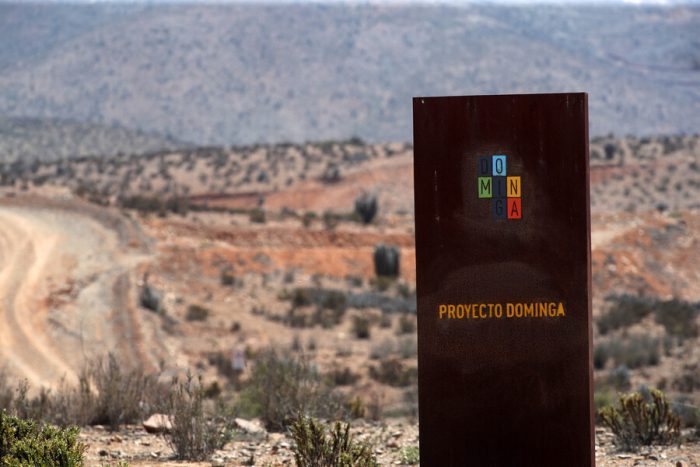 Andes Iron valora fallo que favorece a Dominga y confía en que sentencia permita iniciar construcción del proyecto minero en el segundo semestre