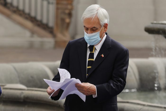 En RN no se dan por vencidos: grupo de 15 diputados envía nueva carta al Presidente Piñera para que desista de requerimiento ante el TC contra el tercer retiro