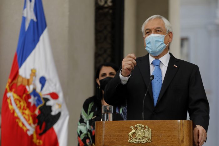 Tercer retiro: diputados de oposición advierten a Piñera que si recurre al TC habrá acusación constitucional