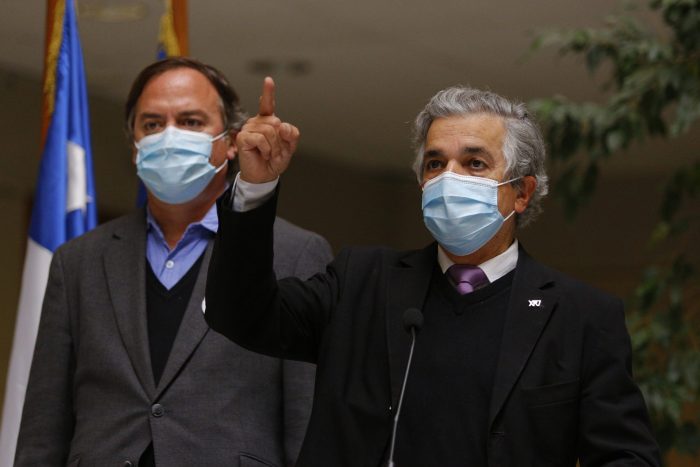 Giro en la DC: bancada de diputados ahora se abre a estudiar acusación constitucional contra el Presidente Piñera