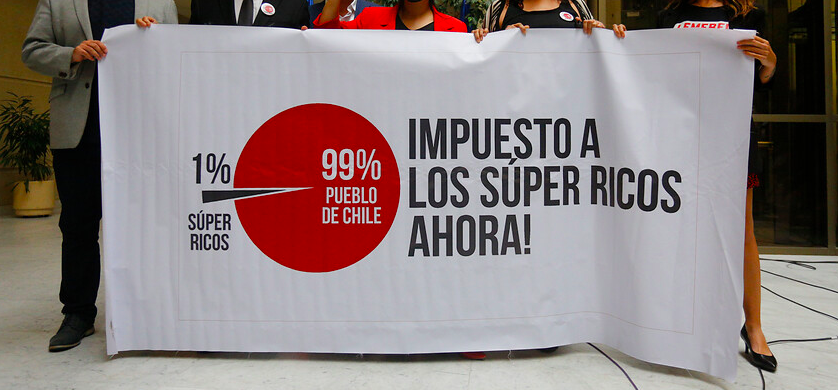 La cohesión social no sale gratis&#8230; y debemos financiarla