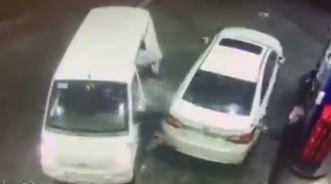 Hombre frustró asalto en Independencia luego de rociar con bencinas a quienes disponían robarle sus pertenencias
