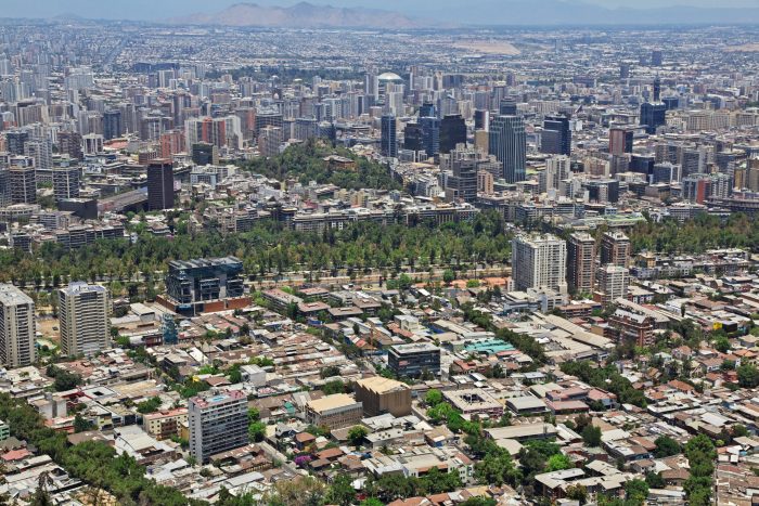 Santiago. Cómo Construimos una Mejor Ciudad