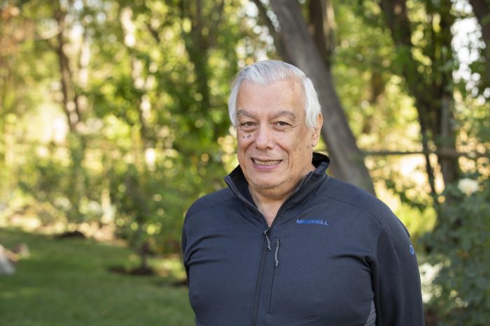 Ecólogo chileno recibe destacado premio internacional