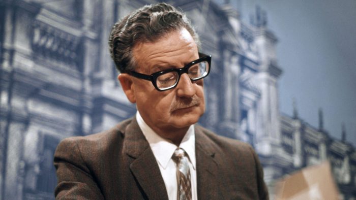 Historia desclasificada: los planes para derrocar a Allende en 1972