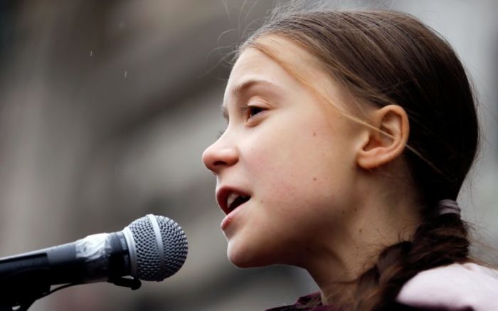 Fridays For Future lanza campaña para que municipios declaren emergencia climática y Greta Thunberg insta a candidatos a apoyar compromiso