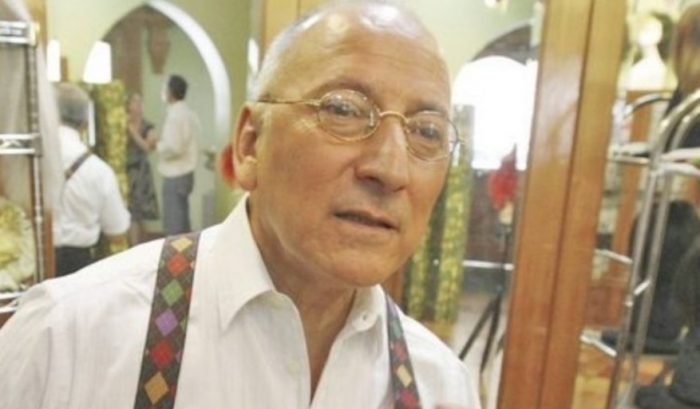 Connotado estilista nacional Patricio Araya falleció producto del covid-19