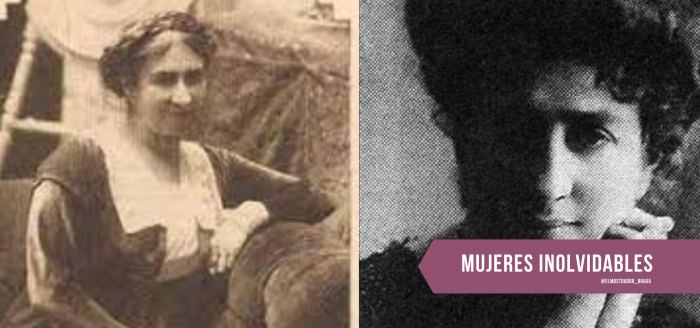Inés Echeverría, la mujer que visibilizó la violencia de género y logró la primera condena por parricidio