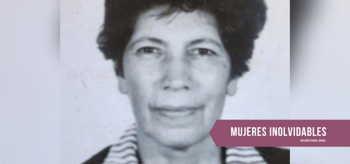 Elba Bravo Rojas, la mujer que luchó por los derechos laborales de las trabajadoras de casa particular