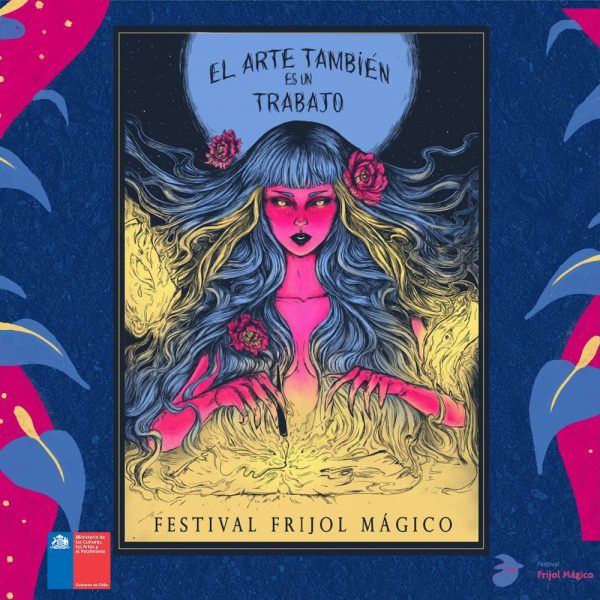 XII Festival de Ilustración y Música Independiente FRIJOL MÁGICO de La Serena