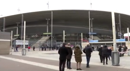 Francia ocupa el histórico Stade de France como centro vacunatorio contra el covid-19