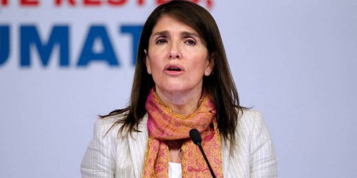 «Es muy defectuoso» y «le entrega más plata a las AFP»: Paula Narváez (PS) critica proyecto del tercer retiro presentado por el Gobierno