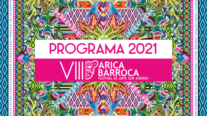 VIII Festival de Arte Sur Andino Arica Barroca