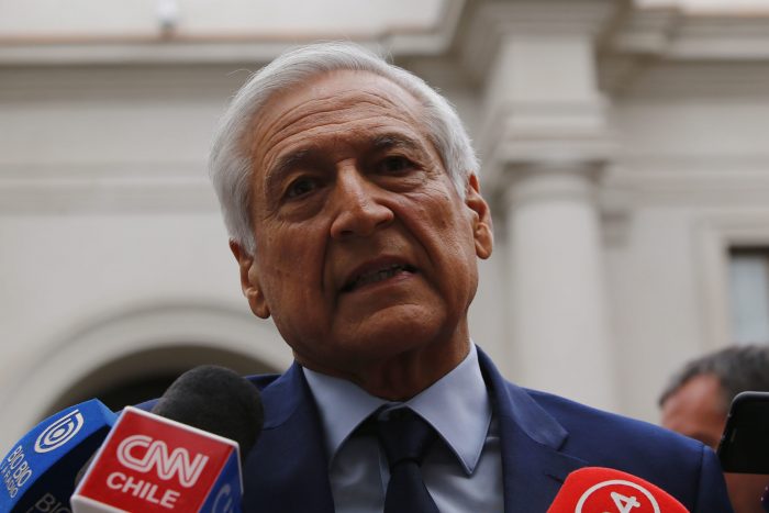 Heraldo Muñoz y su aspiración presidencial: “El candidato más complicado para Lavín sería yo»