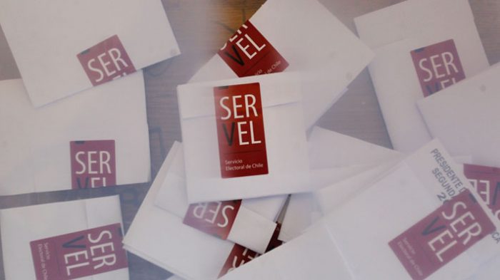 Elecciones presidenciales: Servel anuncia nuevas fechas para cambio de domicilio electoral