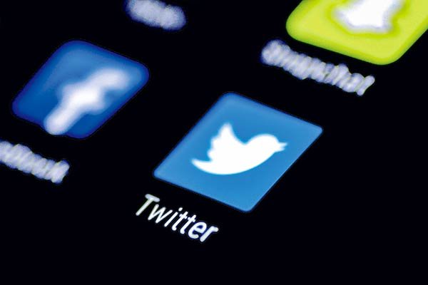 Usuarios reportan caída masiva de Twitter