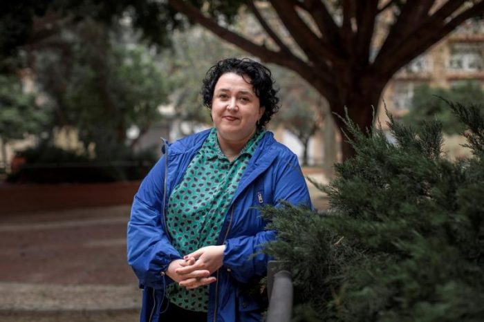 Nina Navajas, investigadora: La gordofobia está tan extendida como el racismo y el sexismo