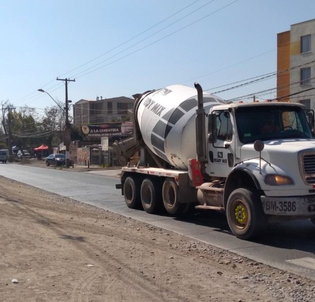 San Bernardo: aprobación de megaplanta de hormigón pone en alerta a comunidad por posibles afectaciones respiratorias