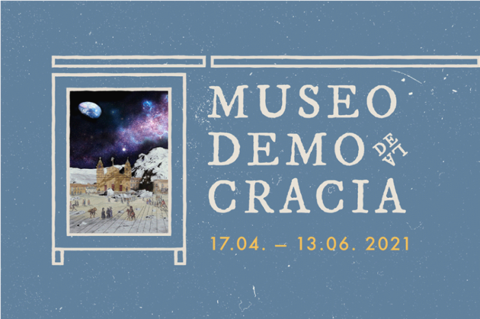 Artistas chilenos participan en muestra «Museo de la Democracia» en Alemania