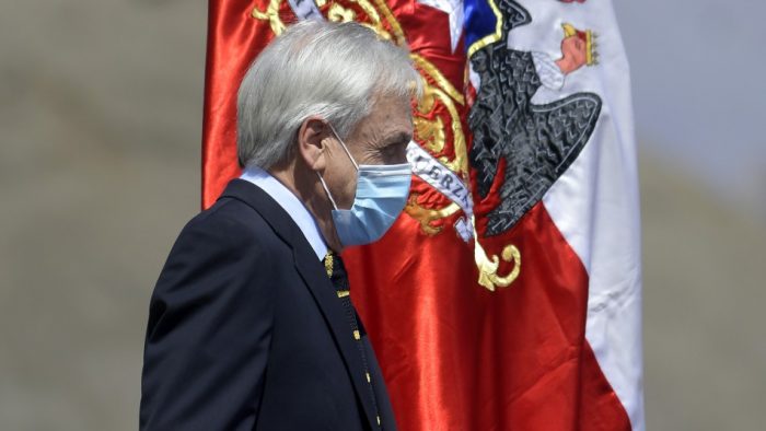  La obsesión de Piñera por dejar un legado que borre el «otro» y que amenaza con dejarlo como el peor Presidente de la historia reciente