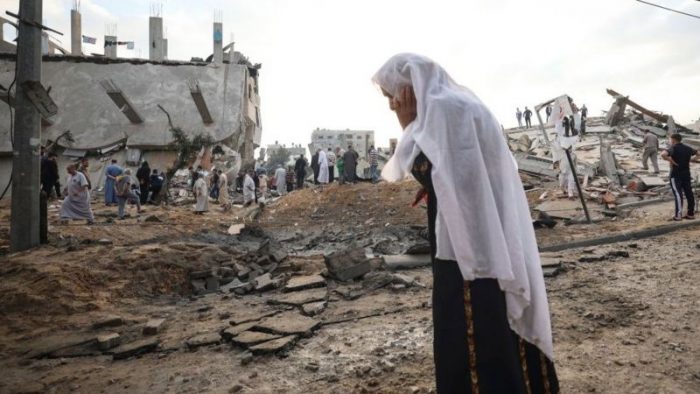 Israel y Hamás acuerdan un alto al fuego que según los palestinos entrará en vigor este viernes