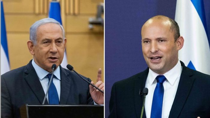 El movimiento inesperado para poner fin al largo mandato de Benjamin Netanyahu como primer ministro israelí