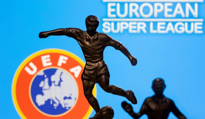 Coletazos de la Superliga: UEFA confirma investigación disciplinaria al Real Madrid, Barcelona y Juventus