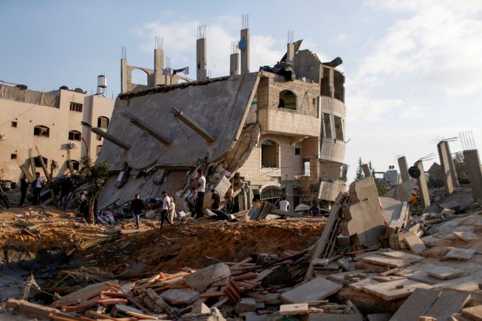 Consejo de Seguridad de ONU se reunirá el domingo para tratar violencia en la Franja de Gaza