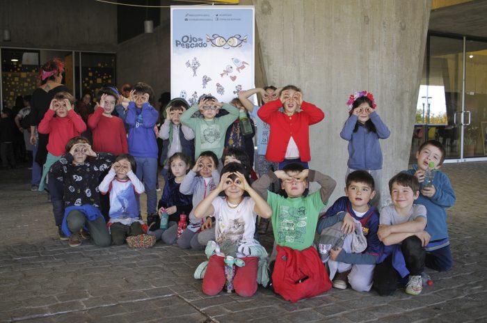 Festival Internacional de Cine Ojo de Pescado anuncia su versión 2021 celebrando una década junto a las infancias