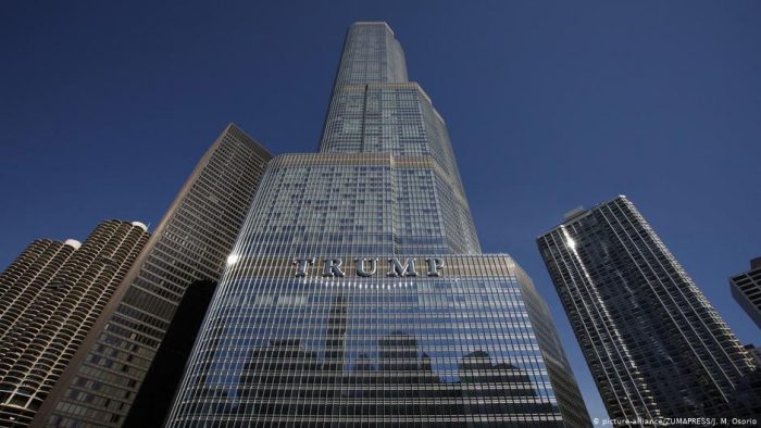 Consorcio Trump está ahora bajo investigación criminal