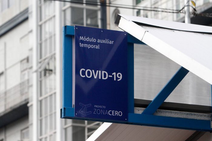 Pandemia no amaina: Chile suma más de 7 mil contagios de Covid-19 por segundo día consecutivo