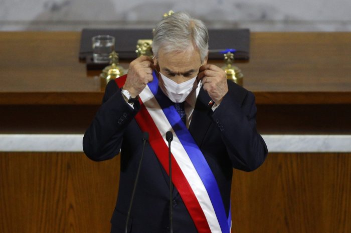 Las promesas sin cumplir del Presidente Piñera: Gobierno sacó adelante apenas el  3% de sus compromisos legislativos en 2020