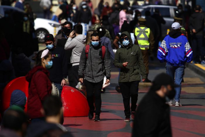 Ipsos: Calidad de vida y salud mental de los chilenos fueron los aspectos más perjudicados por la pandemia