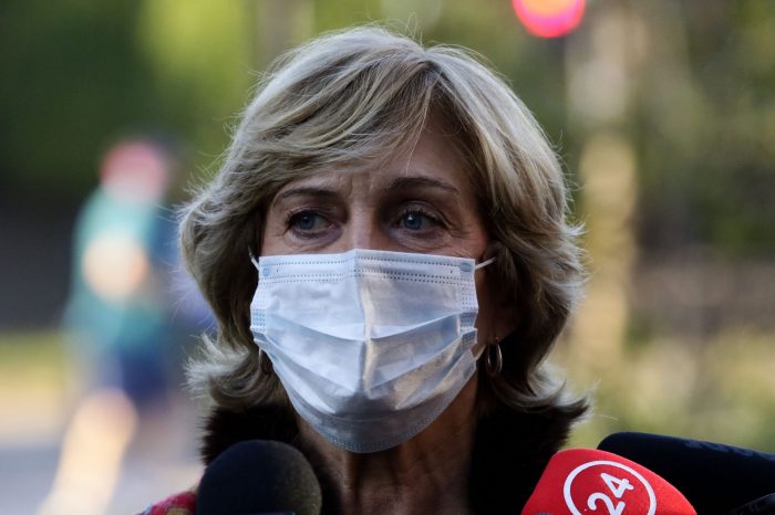 Matthei y posible división de votos de la UDI por llevar dos candidatos a primarias: «Es uno de los peores argumentos que he escuchado»