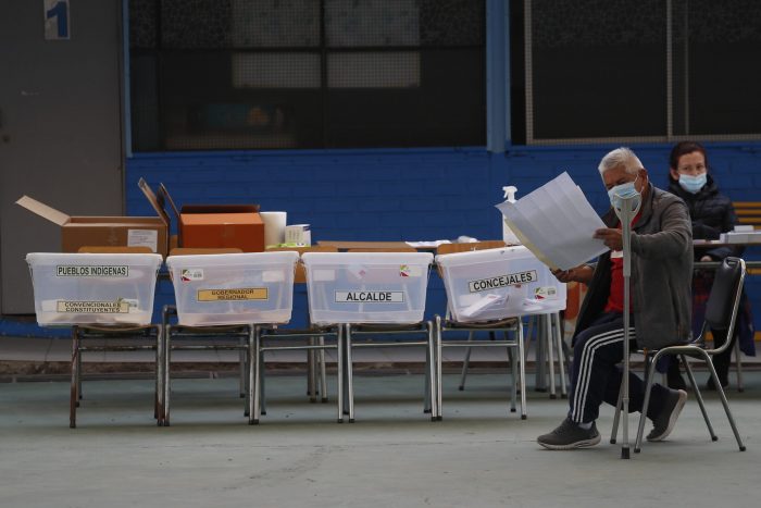 Segunda jornada de mega elecciones: Más de 4 millones de personas deben votar para igualar participación del plebiscito