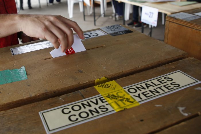 Patricio Fernández, constituyente electo por el distrito 11: «El neoliberalismo yo lo daría por muerto»