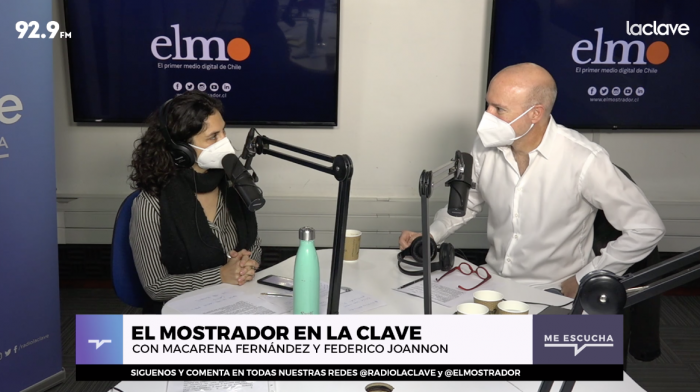 El Mostrador en La Clave: la urgencia de acuerdos que garanticen la gobernabilidad del país, los preparativos para las elecciones de este 15 y 16 de mayo, y las propuestas tras el cónclave de la oposición