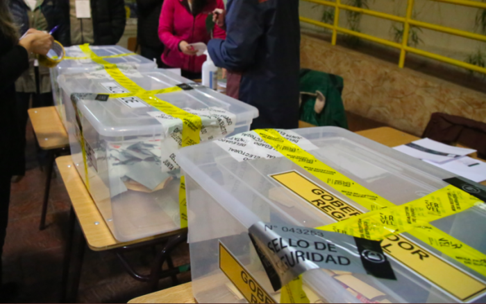 Magallanes inicia cierre de mesas electorales: es la primera región en hacerlo por la diferencia horaria