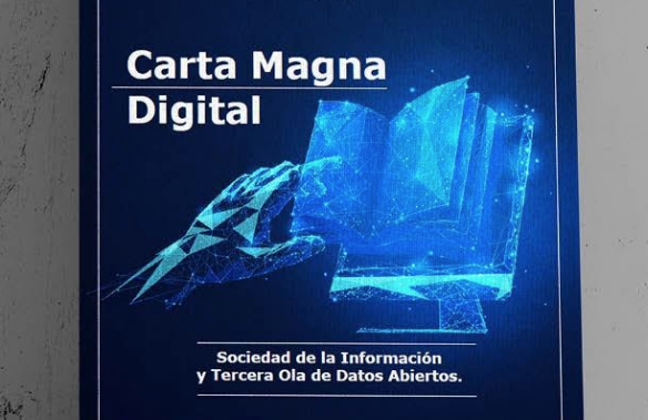 Carta Magna de Datos Abiertos: los «mínimos comunes» digitales en la nueva Constitución
