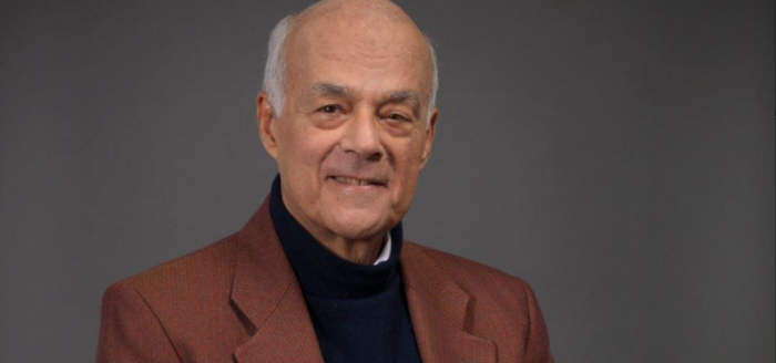 Joseph Ramos, economista: “Para mí estar trabajando a los 82 años es un privilegio”