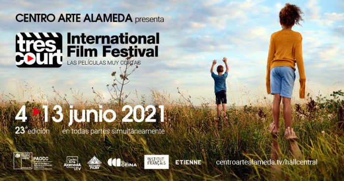 Très Court International Film Festival 2021 en Centro Arte Alameda