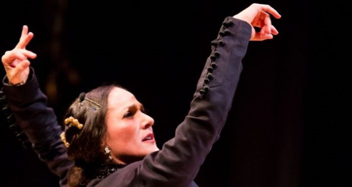 Espectáculo “Recital Flamenco” de Concha Jareño