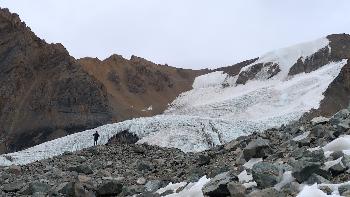 Agua, glaciares y políticas públicas