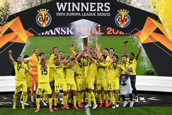 Villarreal triunfa en penales sobre el Manchester United y se corona como campeón de la Europa League