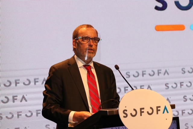 Richard Von Appen debuta como presidente de la Sofofa afirmando que Chile atraviesa «momentos de incertidumbre, no hay un rumbo claro hacia donde va el país»