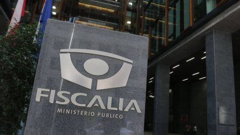 Funcionario de custodia del Ministerio Público es detenido por sustracción de especies