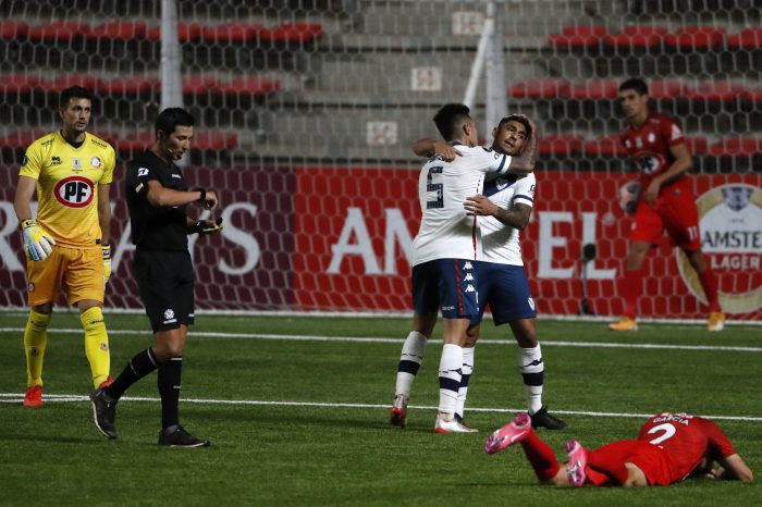 Vélez Sarsfield logra victoria clave en Chile y hunde a Unión La Calera en la Copa Libertadores