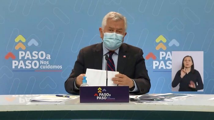 Con 6.181 casos nuevos de COVID-19 otras 25 comunas salen de cuarentena: Minsal argumenta «fatiga pandémica» y pone foco en medidas sanitarias para fin de semana de elecciones
