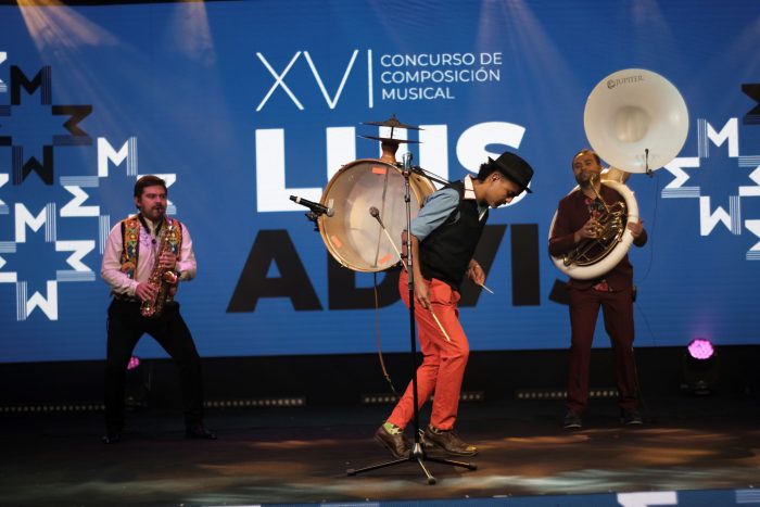 Concurso de Composición Musical Luis Advis
